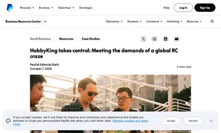 Preview of the HobbyKing Case Study