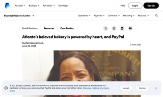 Preview of the Sweet Auburn Bread Company Case Study