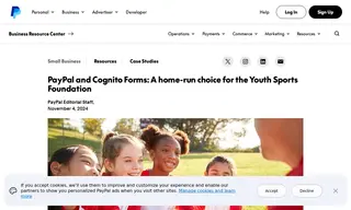 Preview of the Youth Sports Foundation (ysf) Case Study