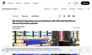 Preview of the AiFi Case Study