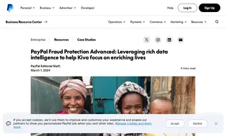 Preview of the Kiva Case Study