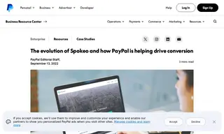 Preview of the Spokeo Case Study