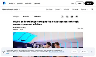 Preview of the Fandango Case Study