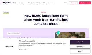 Preview of the Id360 Case Study