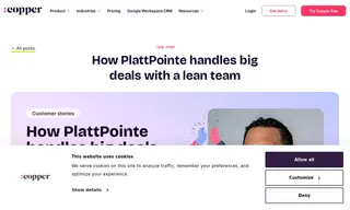 Preview of the PlattPointe Case Study
