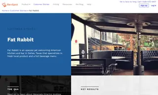 Preview of the Fat Rabbit Case Study