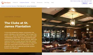 Preview of the The Clubs at St. James Plantation Case Study