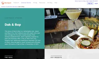 Preview of the Dak & Bop Case Study