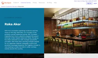Preview of the Roka Akor Case Study