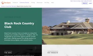 Preview of the Black Rock Country Club Case Study