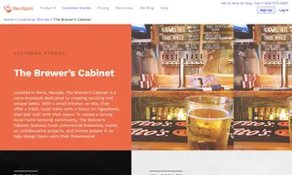 Preview of the The Brewer’s Cabinet Case Study