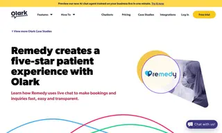 Preview of the Remedy Case Study