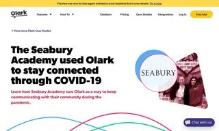 Preview of the Seabury Academy Case Study