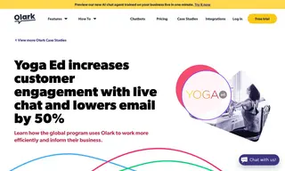 Preview of the Yoga Ed Case Study