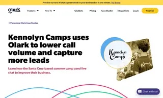 Preview of the Kennolyn Camps Case Study