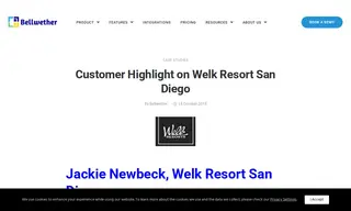 Preview of the Welk Resort San Diego Case Study
