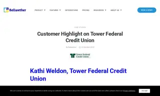 Preview of the Tower Federal Credit Union Case Study