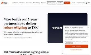 Preview of the Grupo TSK Case Study