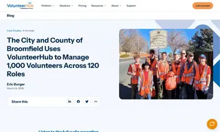 Preview of the City and County of Broomfield Case Study