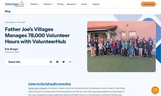 Preview of the Father Joe’s Villages Case Study