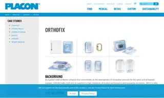 Preview of the Orthofix Case Study