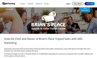 Preview of the Brian's Place Case Study