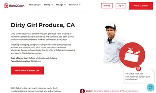 Preview of the Dirty Girl Produce Case Study