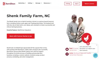 Preview of the Shenk Family Farm Case Study