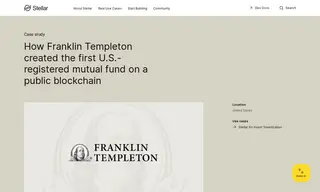 Preview of the Franklin Templeton Case Study