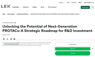 Preview of the The Client Case Study
