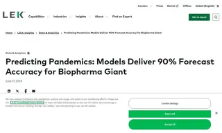 Preview of the Biopharma Giant Case Study