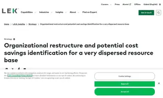 Preview of the The Client Case Study