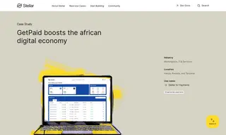 Preview of the GetPaid Case Study