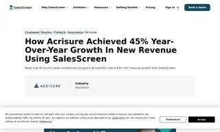 Preview of the Acrisure Case Study