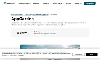 Preview of the App-Garden Case Study