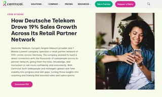Preview of the Deutsche Telekom Case Study