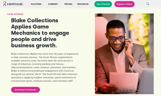 Preview of the Blake Collections Case Study