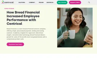 Preview of the Bread Financial Case Study