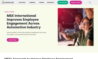 Preview of the MSX International Case Study