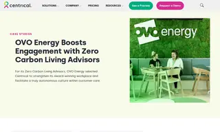 Preview of the OVO Energy Case Study