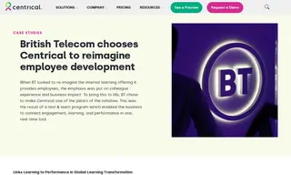 Preview of the British Telecom (BT) Case Study