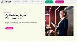Preview of the Leading Hospitality Brand Case Study