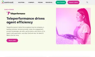 Preview of the Teleperformance Case Study
