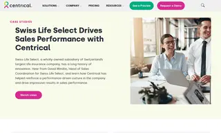 Preview of the Swiss Life Select Case Study
