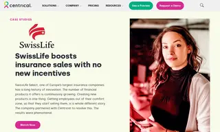 Preview of the SwissLife Select Case Study