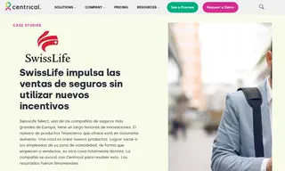 Preview of the SwissLife Select Case Study