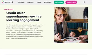 Preview of the Schools Credit Union Case Study