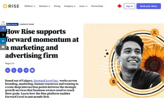 Preview of the Forward Level Inc Case Study