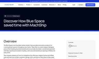 Preview of the The Blue Space Case Study