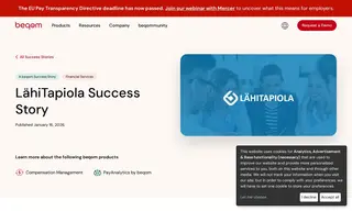 Preview of the LähiTapiola Case Study